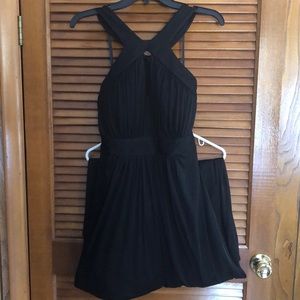 Black Gown